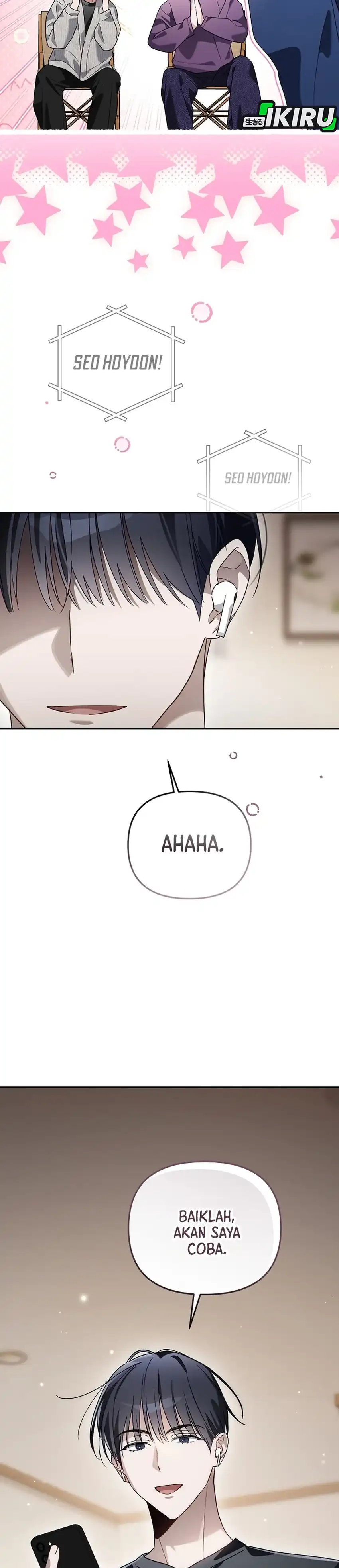 Baca Surviving as a PD Idol - Chapter 49 halaman 16