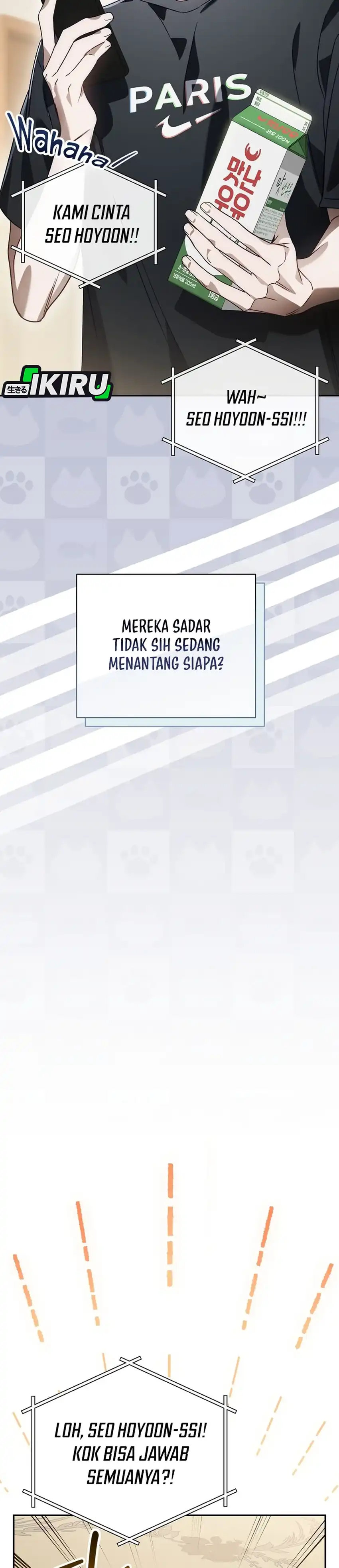 Baca Surviving as a PD Idol - Chapter 49 halaman 17