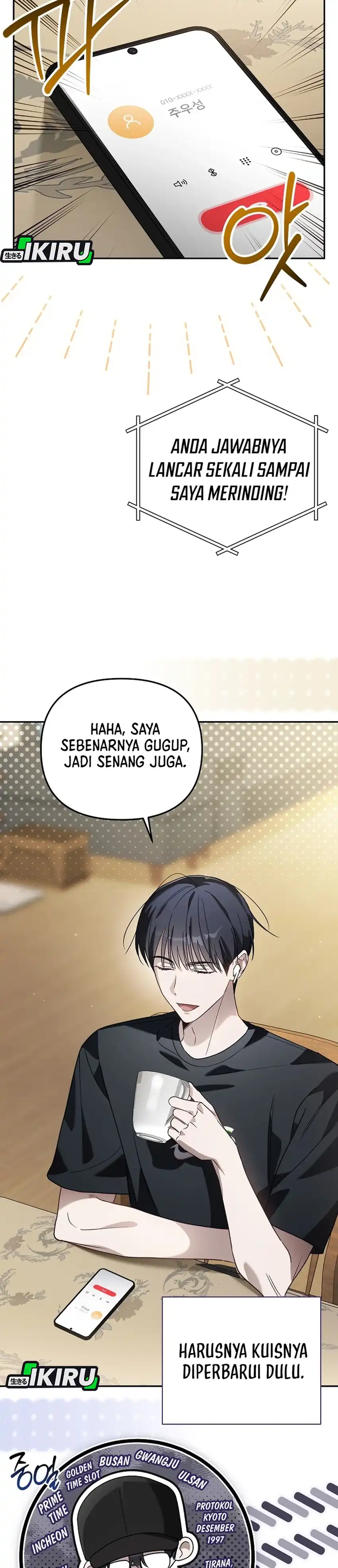 Baca Surviving as a PD Idol - Chapter 49 halaman 18