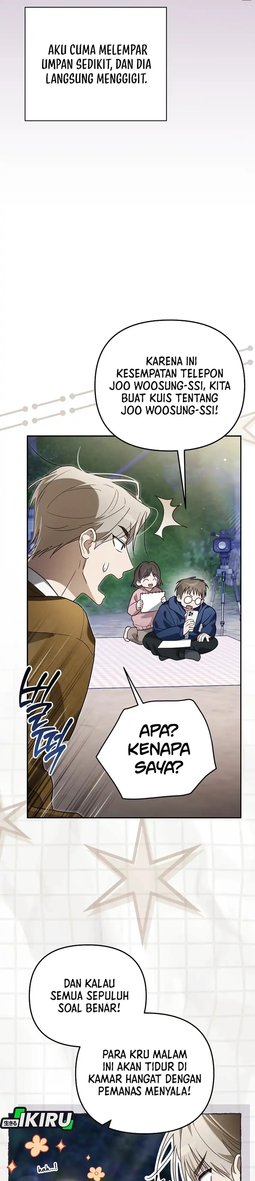 Baca Surviving as a PD Idol - Chapter 49 halaman 20