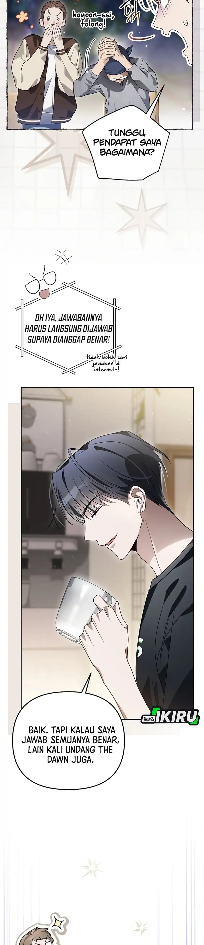 Baca Surviving as a PD Idol - Chapter 49 halaman 21