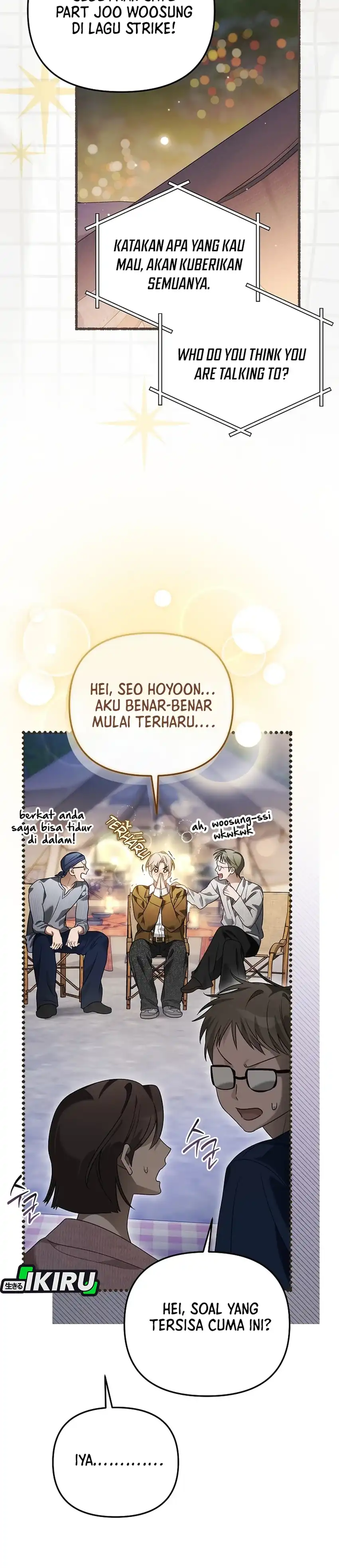 Baca Surviving as a PD Idol - Chapter 49 halaman 24