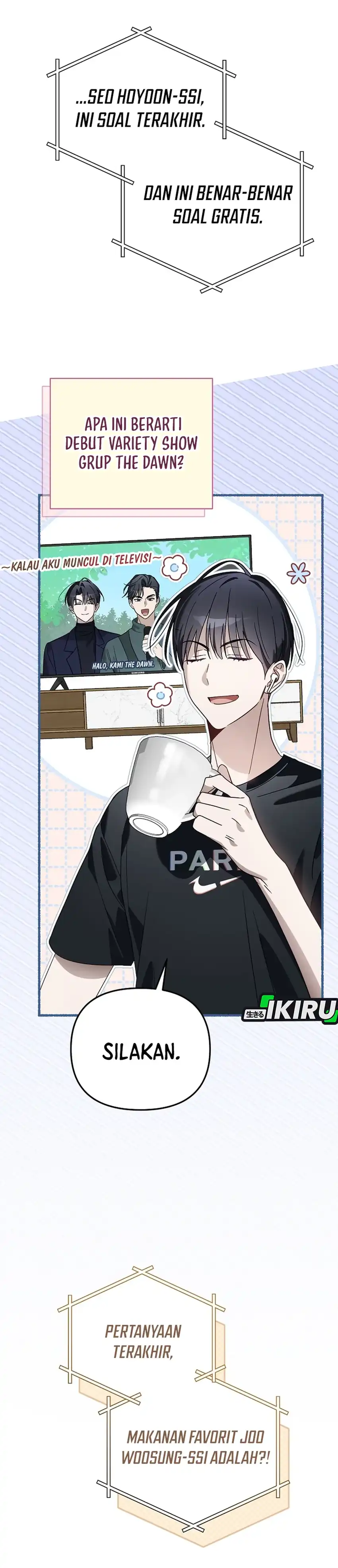 Baca Surviving as a PD Idol - Chapter 49 halaman 25