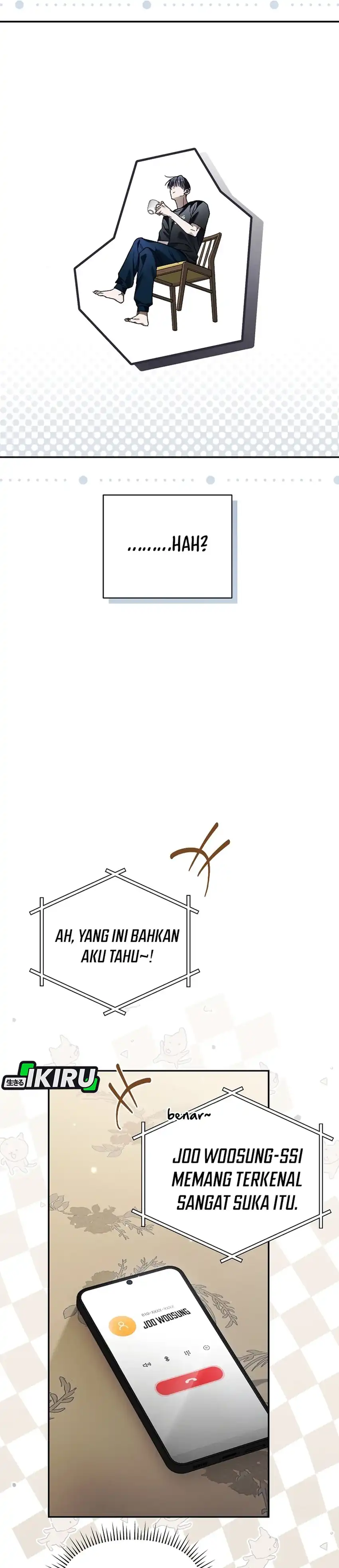 Baca Surviving as a PD Idol - Chapter 49 halaman 26