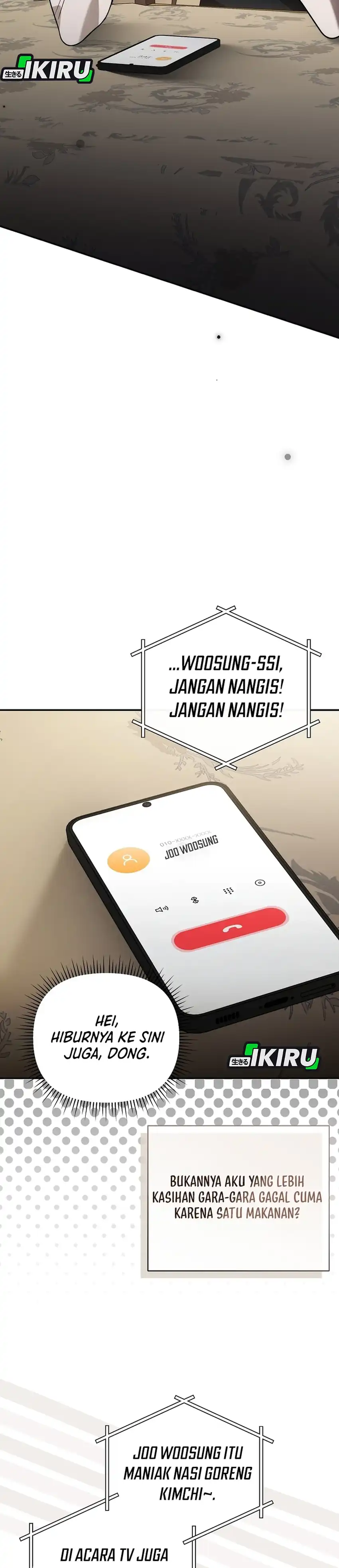 Baca Surviving as a PD Idol - Chapter 49 halaman 29