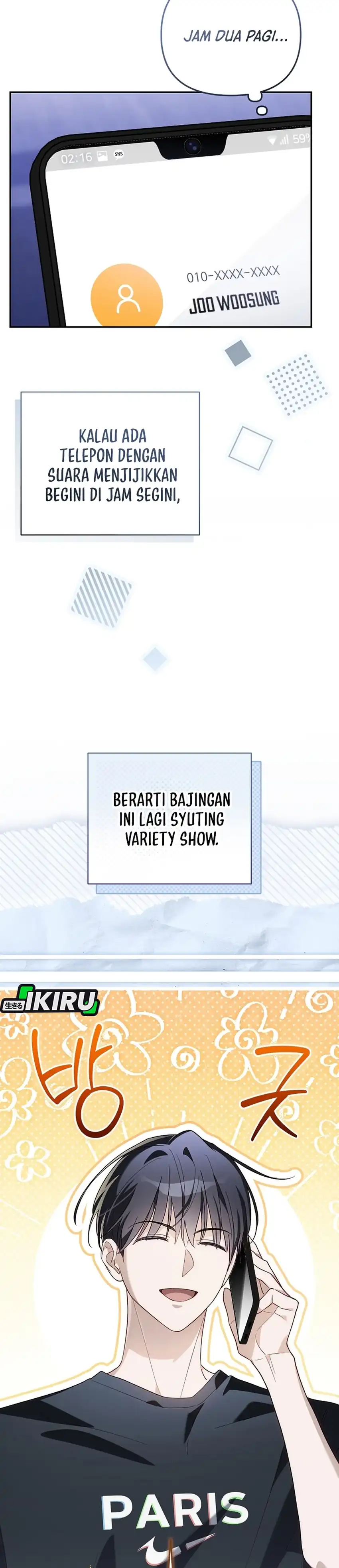 Baca Surviving as a PD Idol - Chapter 49 halaman 3