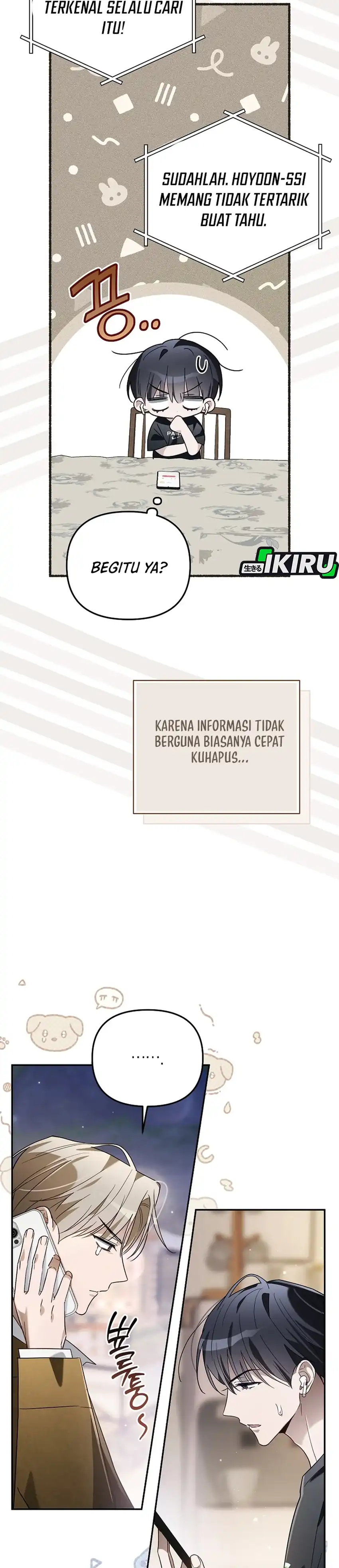 Baca Surviving as a PD Idol - Chapter 49 halaman 30