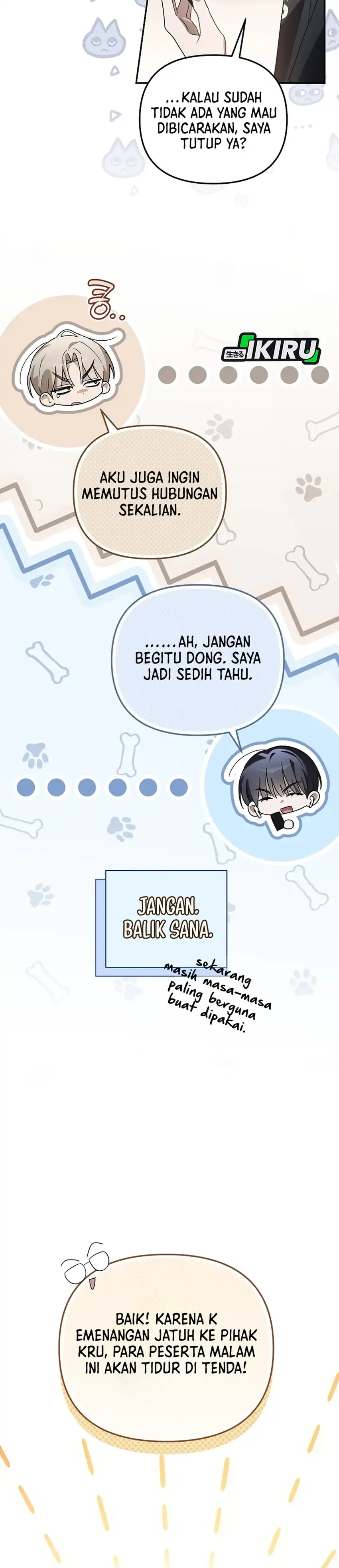 Baca Surviving as a PD Idol - Chapter 49 halaman 31