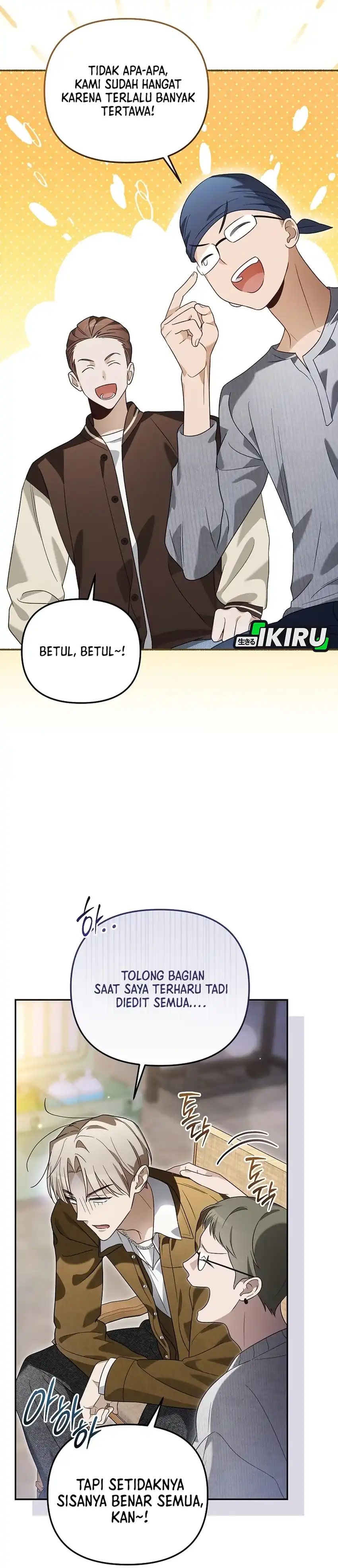 Baca Surviving as a PD Idol - Chapter 49 halaman 32