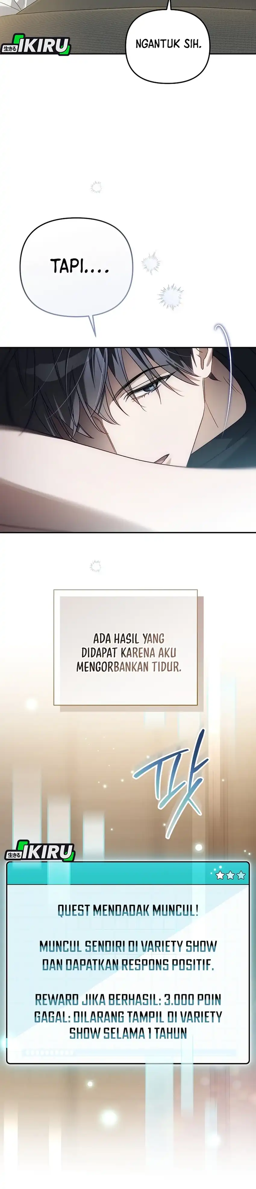 Baca Surviving as a PD Idol - Chapter 49 halaman 34