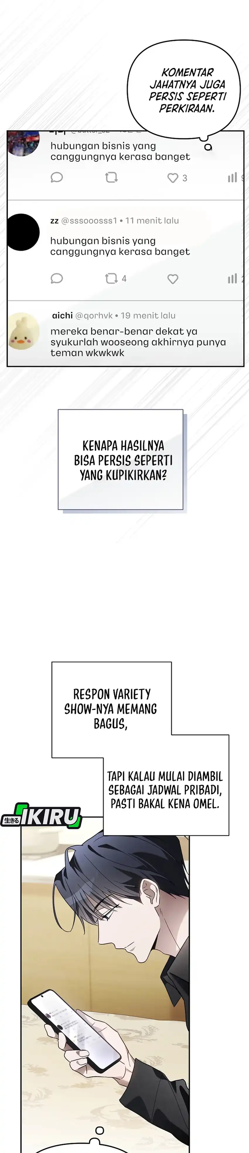Baca Surviving as a PD Idol - Chapter 49 halaman 38