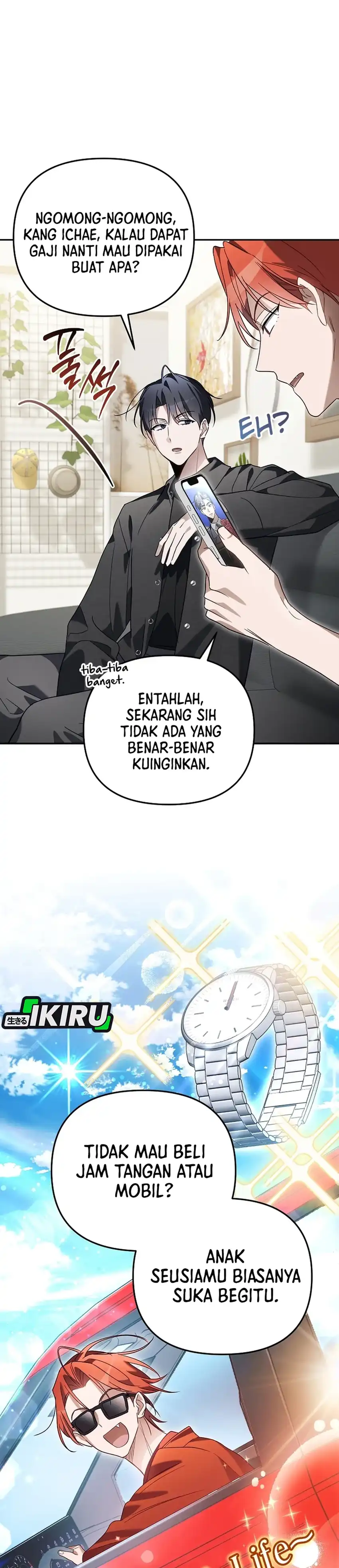 Baca Surviving as a PD Idol - Chapter 49 halaman 43