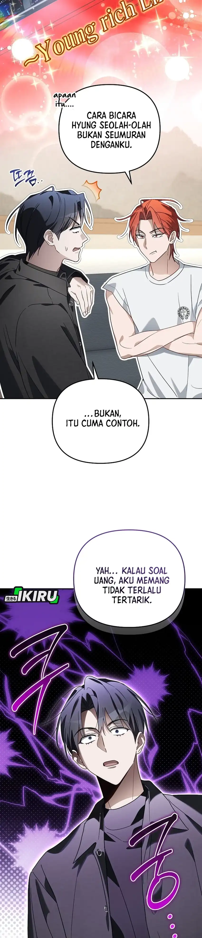 Baca Surviving as a PD Idol - Chapter 49 halaman 44