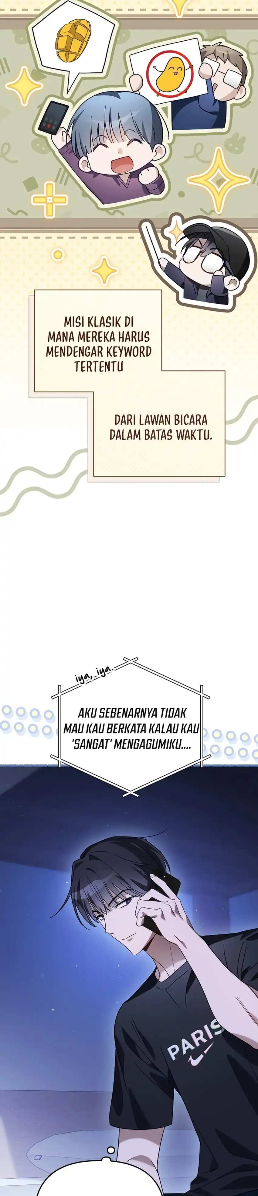 Baca Surviving as a PD Idol - Chapter 49 halaman 6