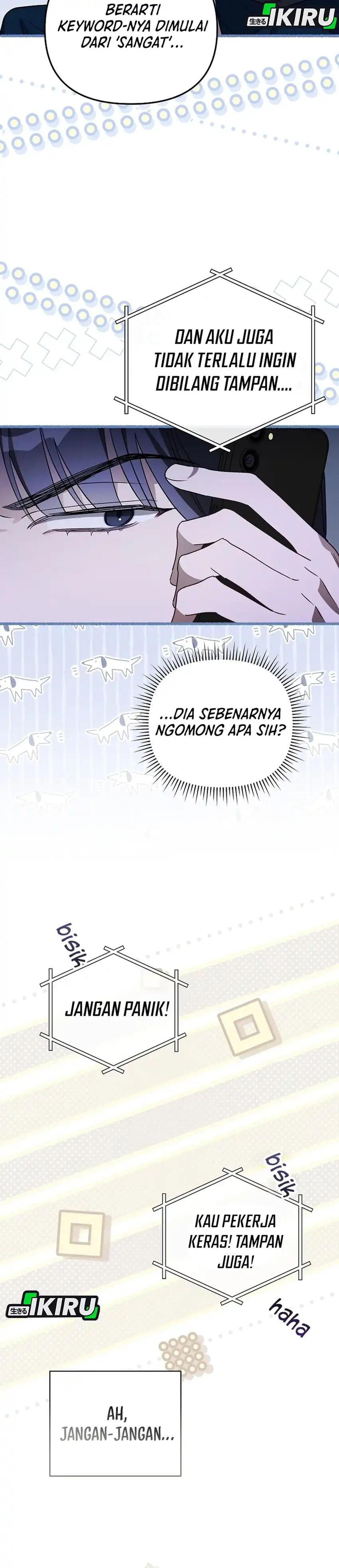 Baca Surviving as a PD Idol - Chapter 49 halaman 7