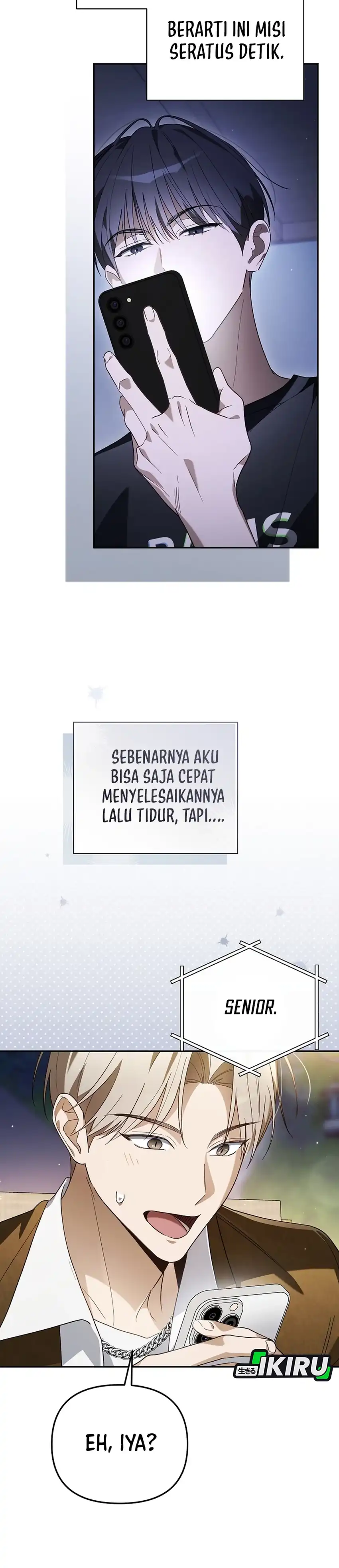 Baca Surviving as a PD Idol - Chapter 49 halaman 9