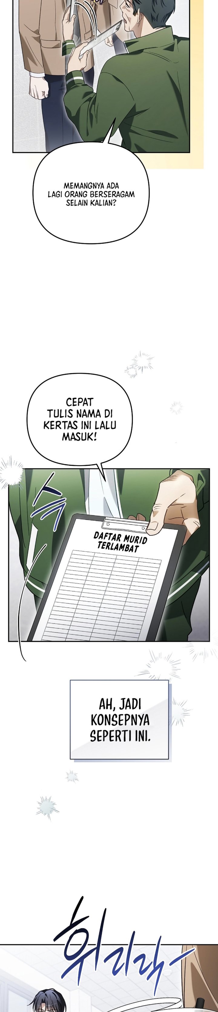 Baca Surviving as a PD Idol - Chapter 50 halaman 11
