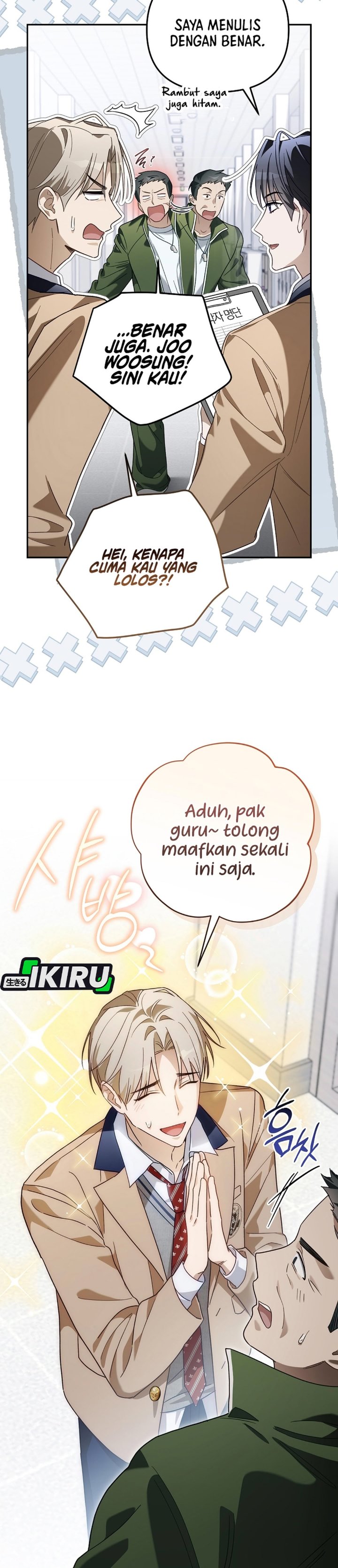 Baca Surviving as a PD Idol - Chapter 50 halaman 13