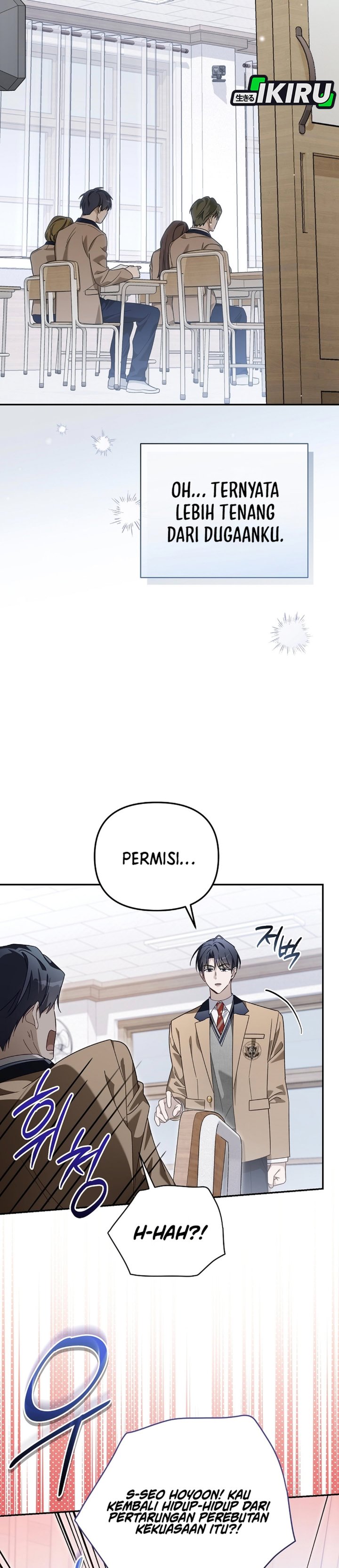 Baca Surviving as a PD Idol - Chapter 50 halaman 15