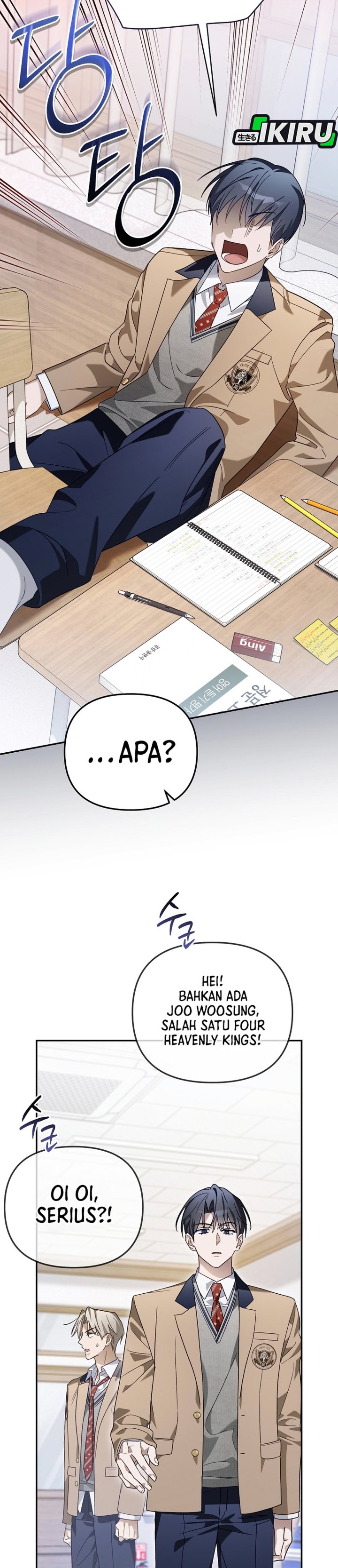 Baca Surviving as a PD Idol - Chapter 50 halaman 16