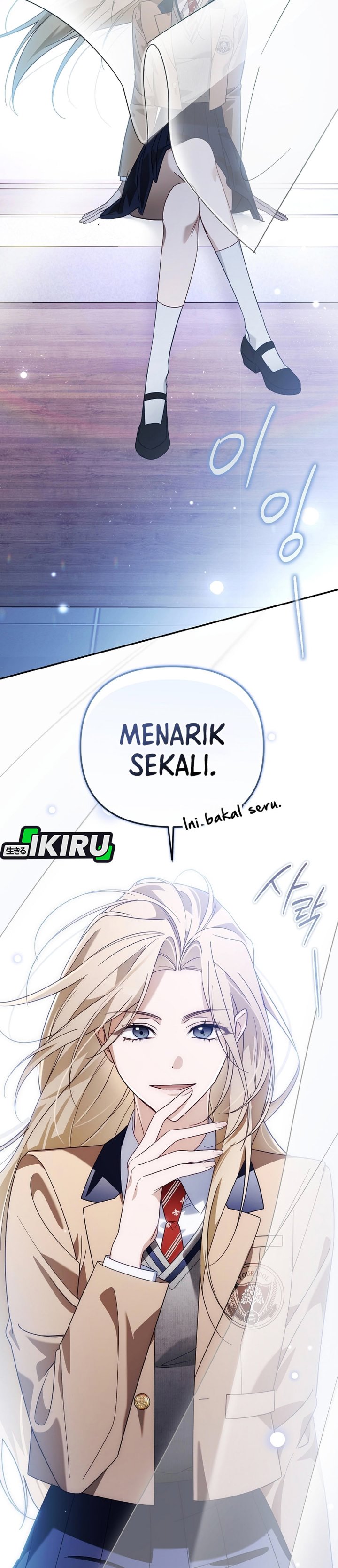 Baca Surviving as a PD Idol - Chapter 50 halaman 18