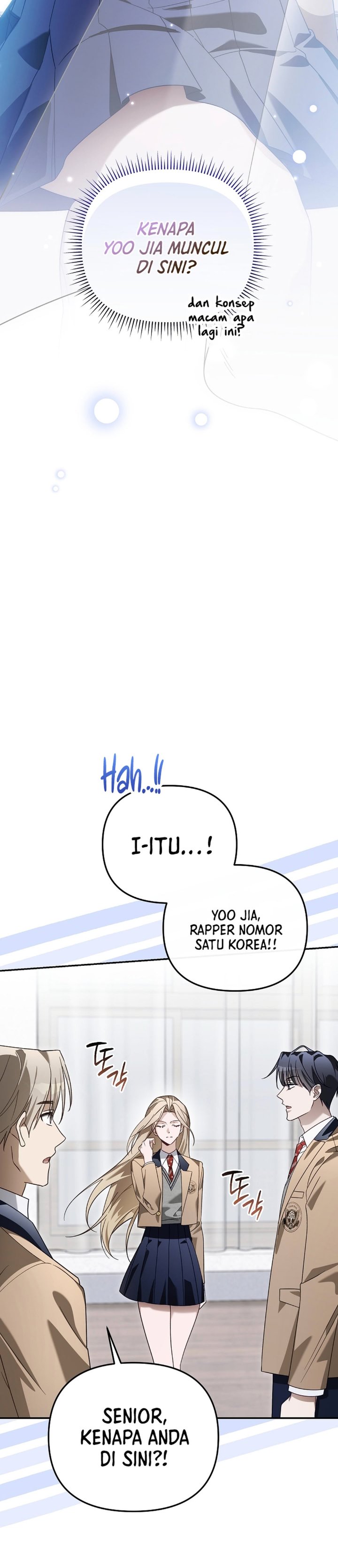 Baca Surviving as a PD Idol - Chapter 50 halaman 19