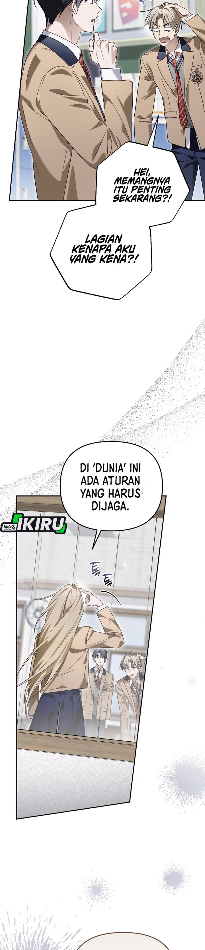 Baca Surviving as a PD Idol - Chapter 50 halaman 21