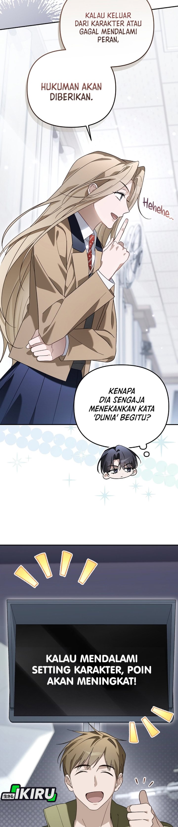 Baca Surviving as a PD Idol - Chapter 50 halaman 22