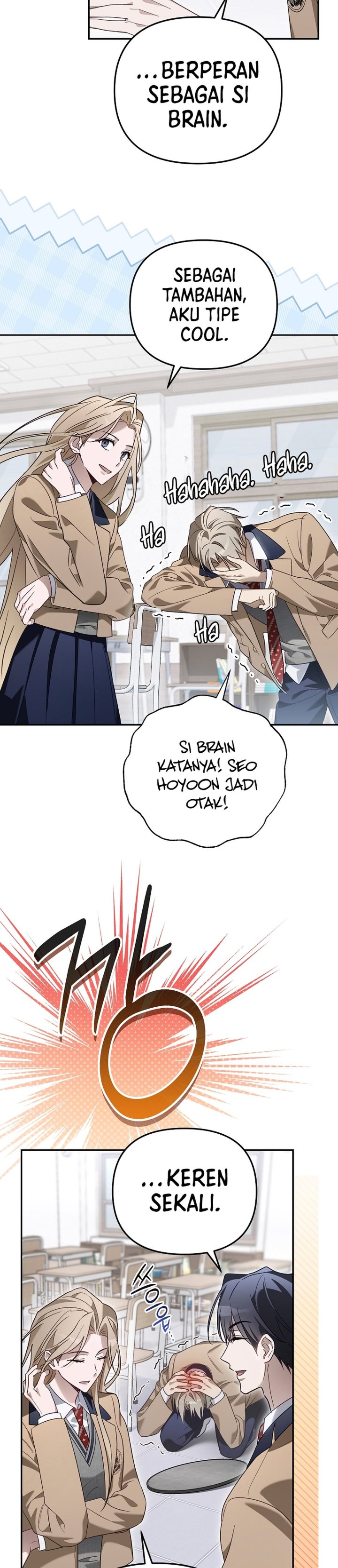 Baca Surviving as a PD Idol - Chapter 50 halaman 24