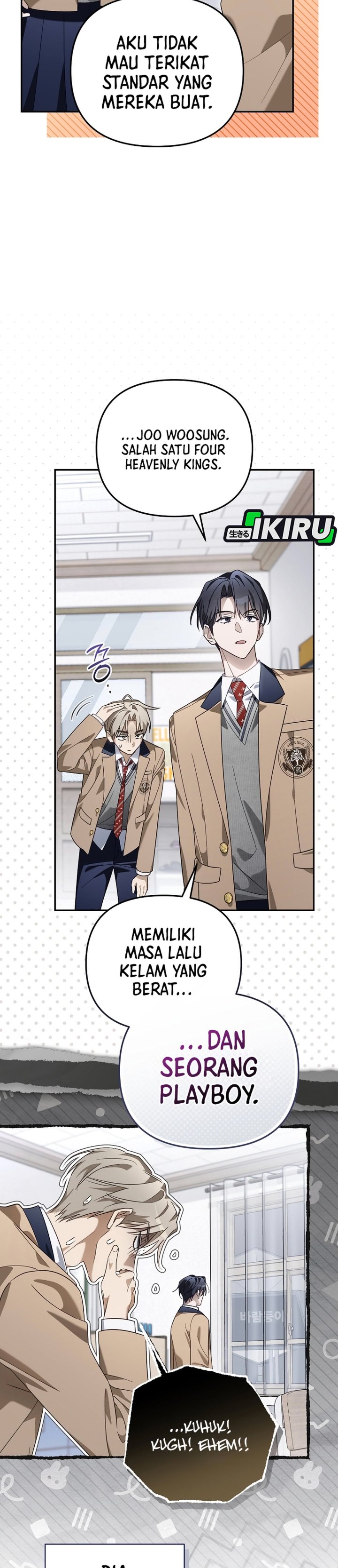 Baca Surviving as a PD Idol - Chapter 50 halaman 25