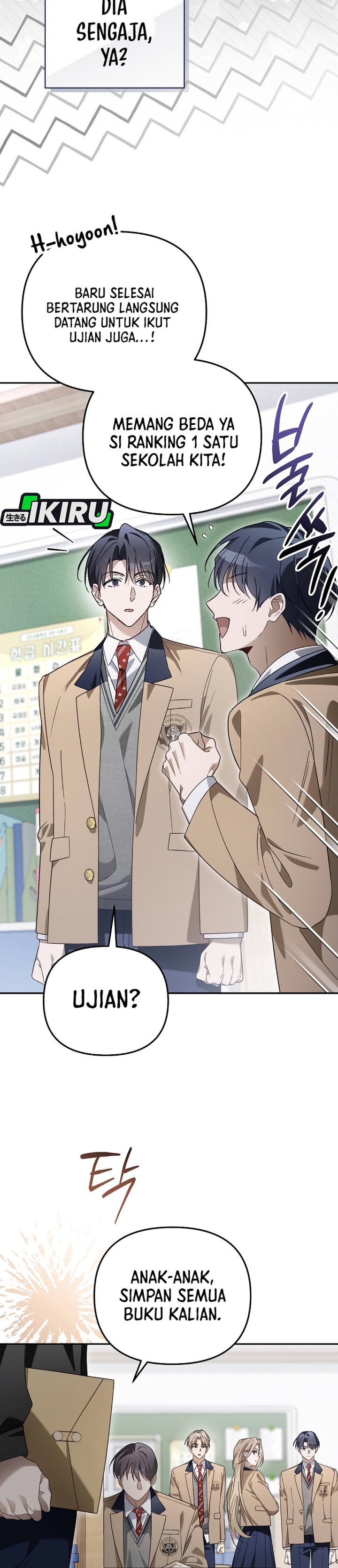 Baca Surviving as a PD Idol - Chapter 50 halaman 26