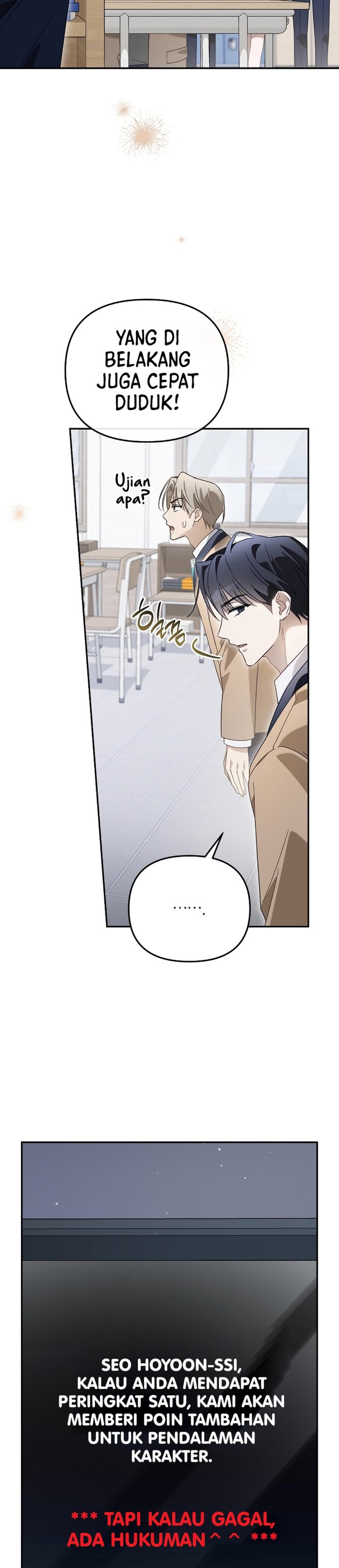 Baca Surviving as a PD Idol - Chapter 50 halaman 27