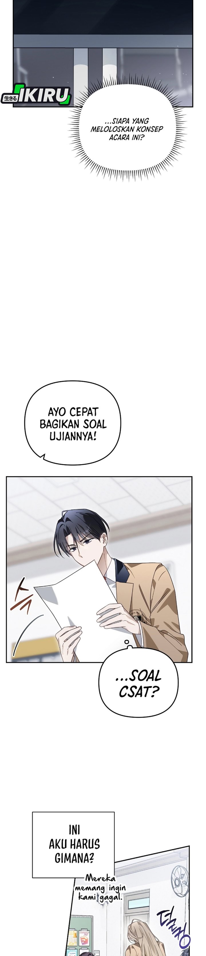 Baca Surviving as a PD Idol - Chapter 50 halaman 28