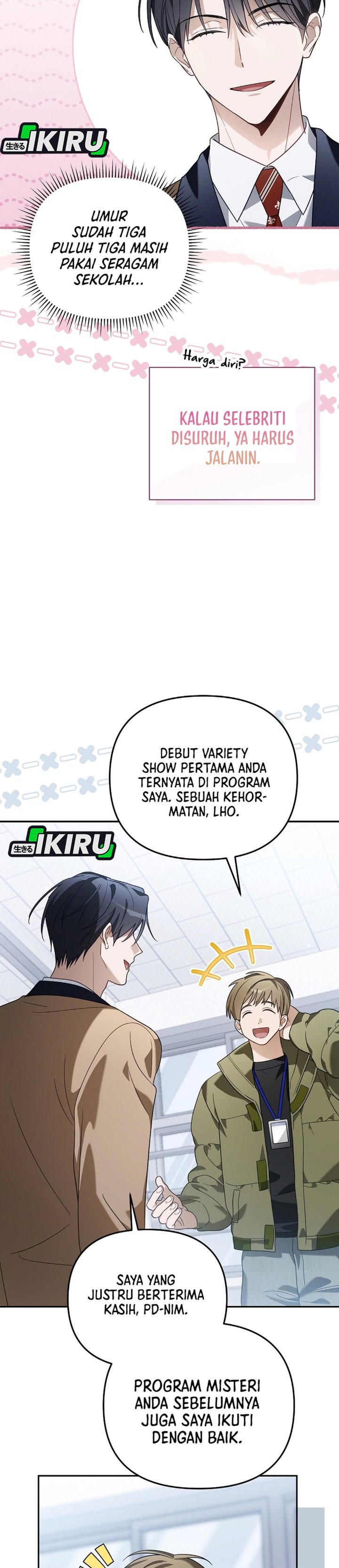 Baca Surviving as a PD Idol - Chapter 50 halaman 3