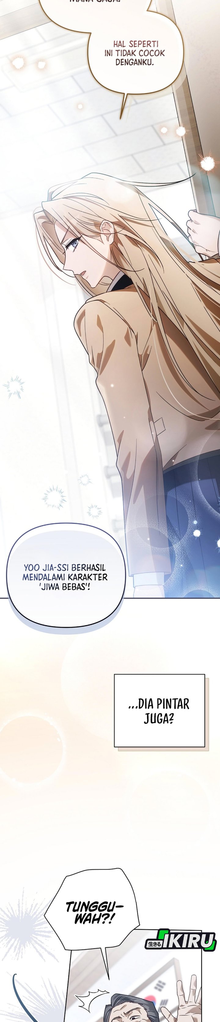 Baca Surviving as a PD Idol - Chapter 50 halaman 30