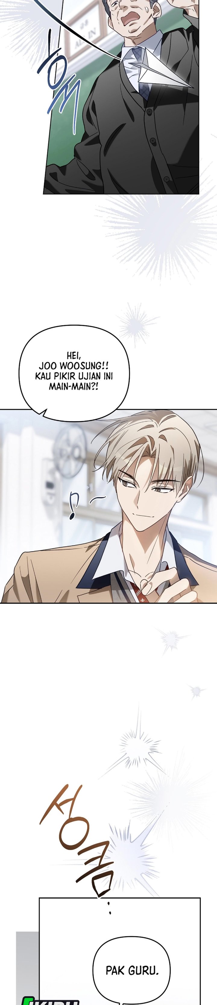 Baca Surviving as a PD Idol - Chapter 50 halaman 31
