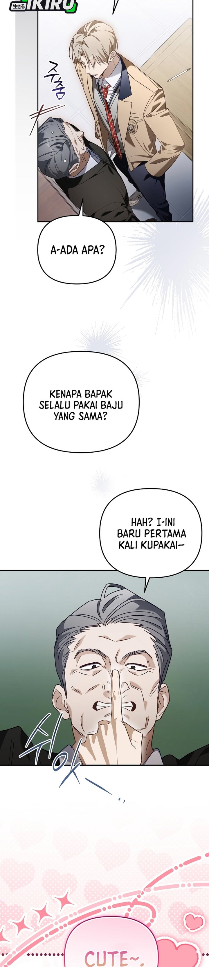 Baca Surviving as a PD Idol - Chapter 50 halaman 32
