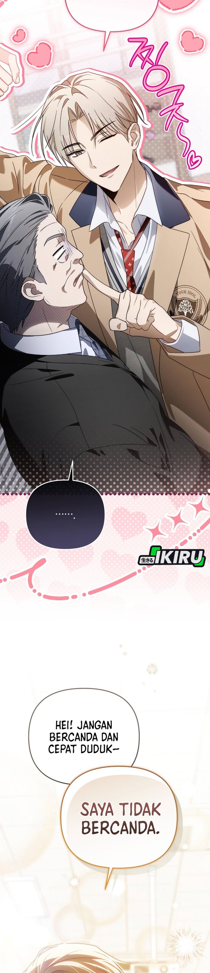 Baca Surviving as a PD Idol - Chapter 50 halaman 33