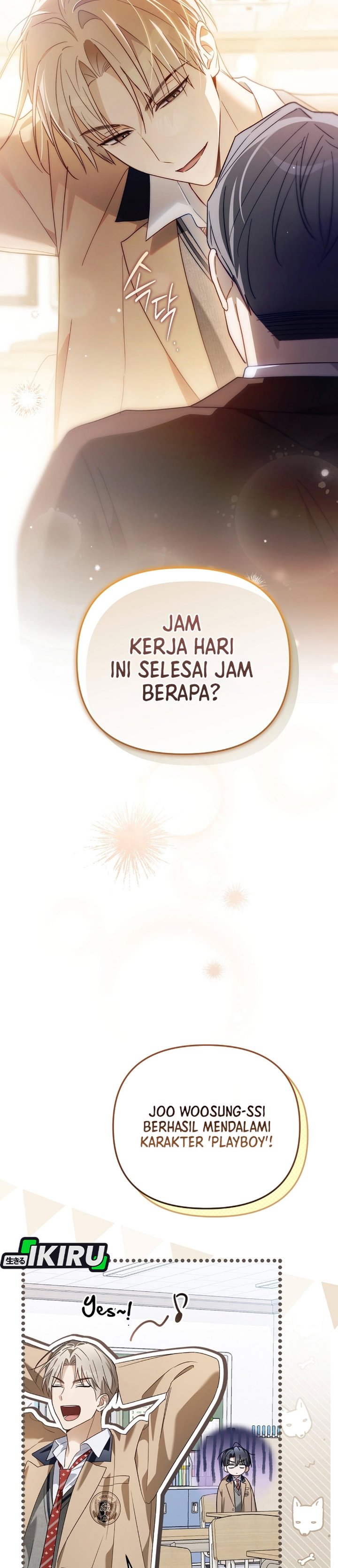 Baca Surviving as a PD Idol - Chapter 50 halaman 34