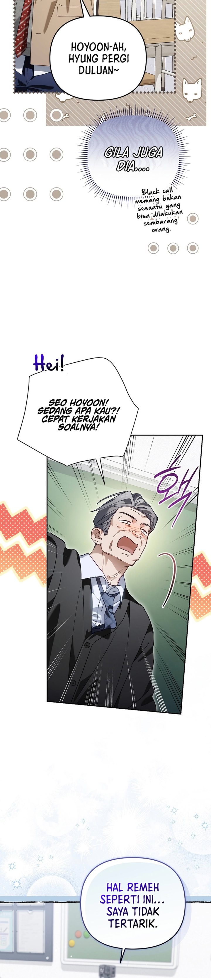 Baca Surviving as a PD Idol - Chapter 50 halaman 35