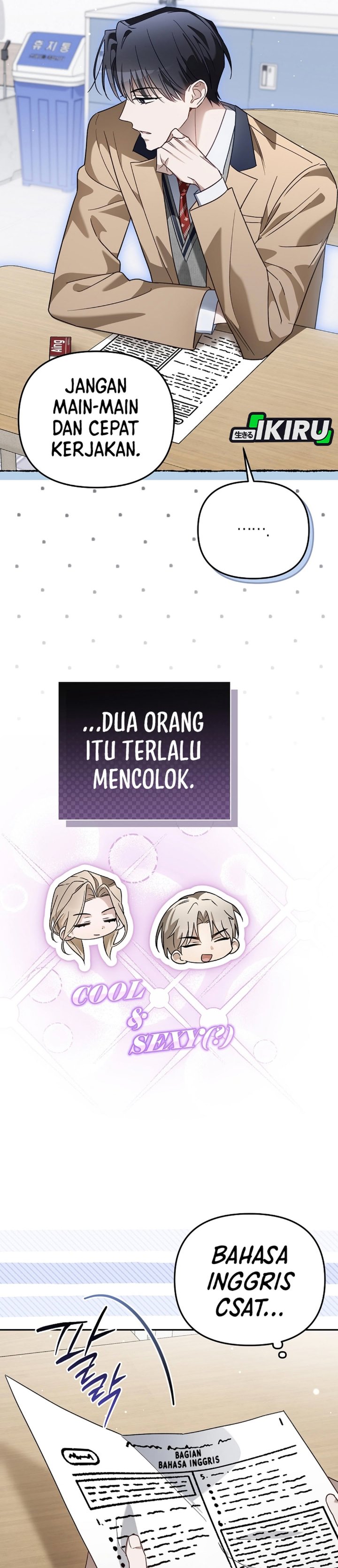 Baca Surviving as a PD Idol - Chapter 50 halaman 36