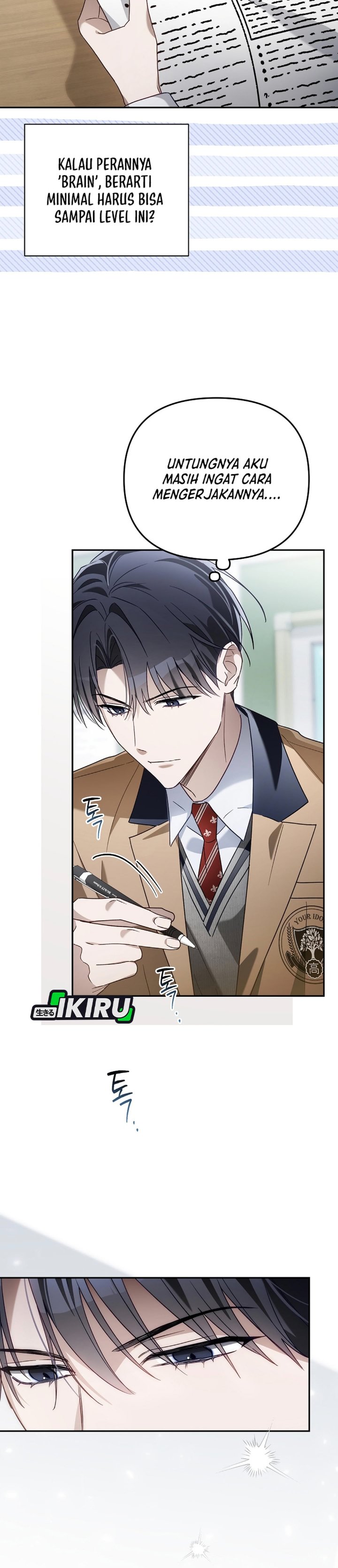 Baca Surviving as a PD Idol - Chapter 50 halaman 37