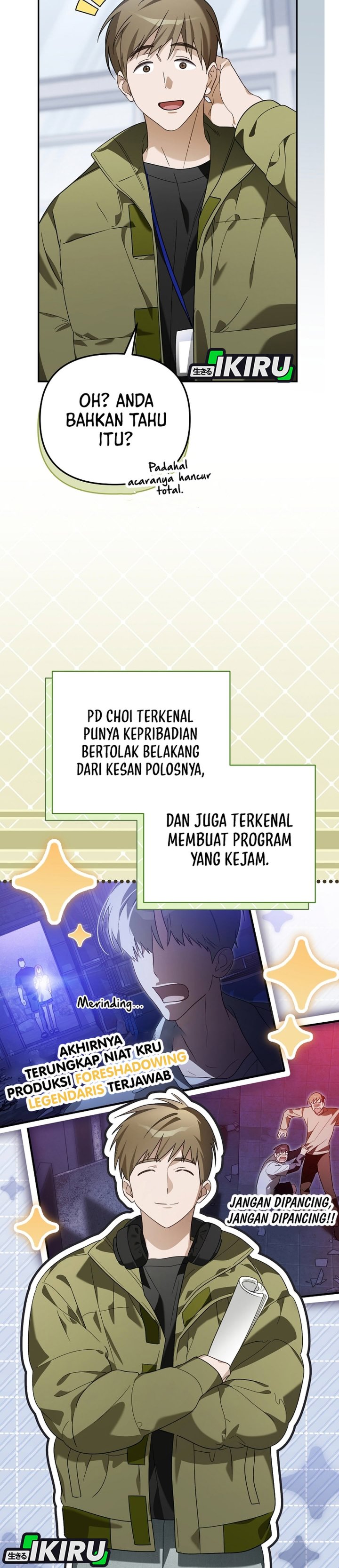 Baca Surviving as a PD Idol - Chapter 50 halaman 4