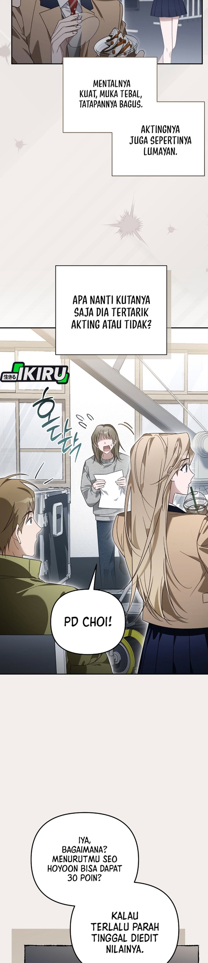Baca Surviving as a PD Idol - Chapter 50 halaman 40