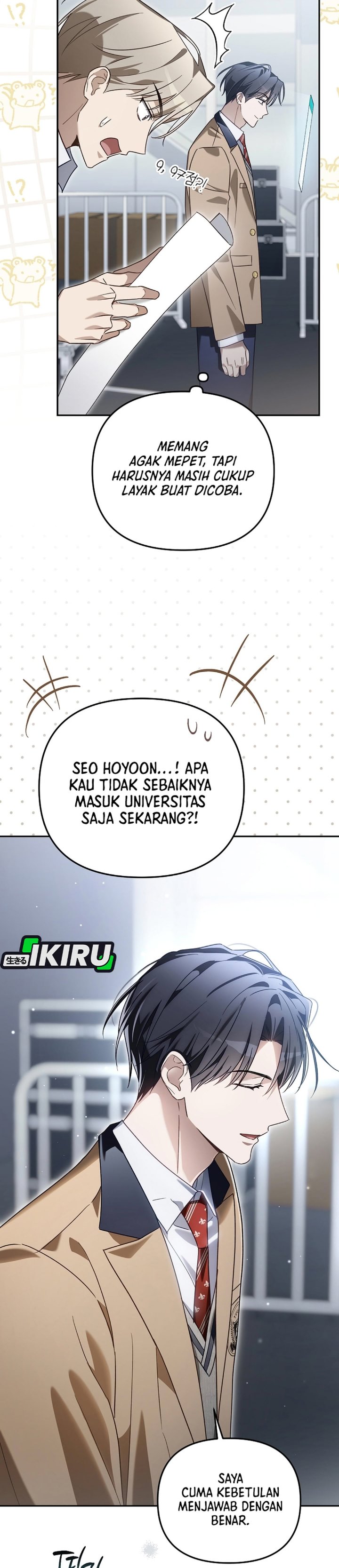 Baca Surviving as a PD Idol - Chapter 50 halaman 45