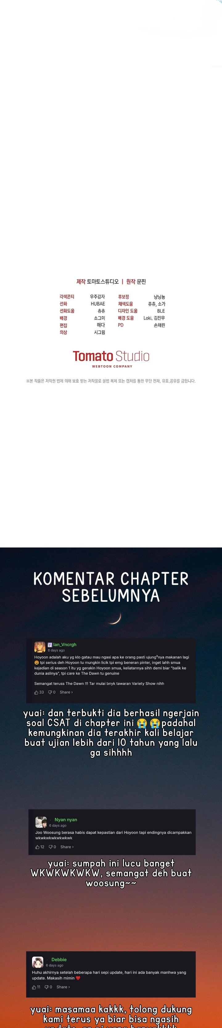 Baca Surviving as a PD Idol - Chapter 50 halaman 47