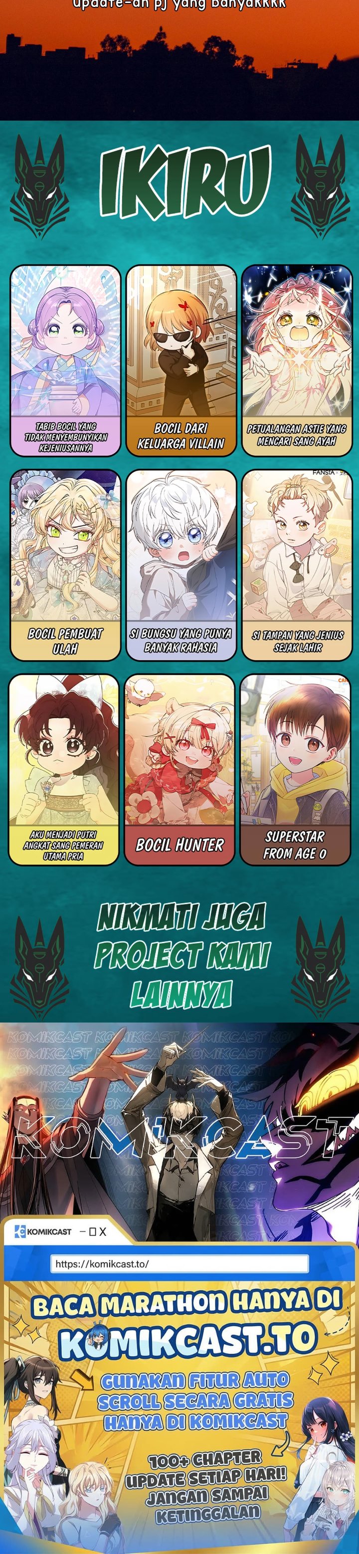 Baca Surviving as a PD Idol - Chapter 50 halaman 48