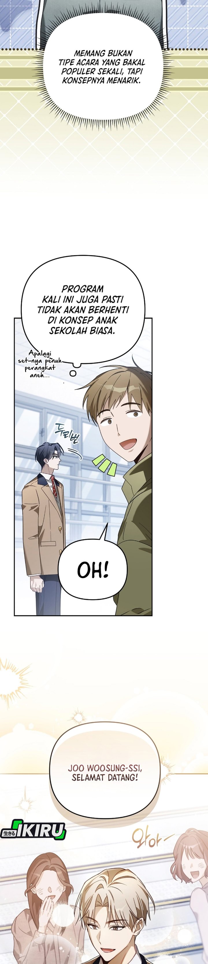 Baca Surviving as a PD Idol - Chapter 50 halaman 5