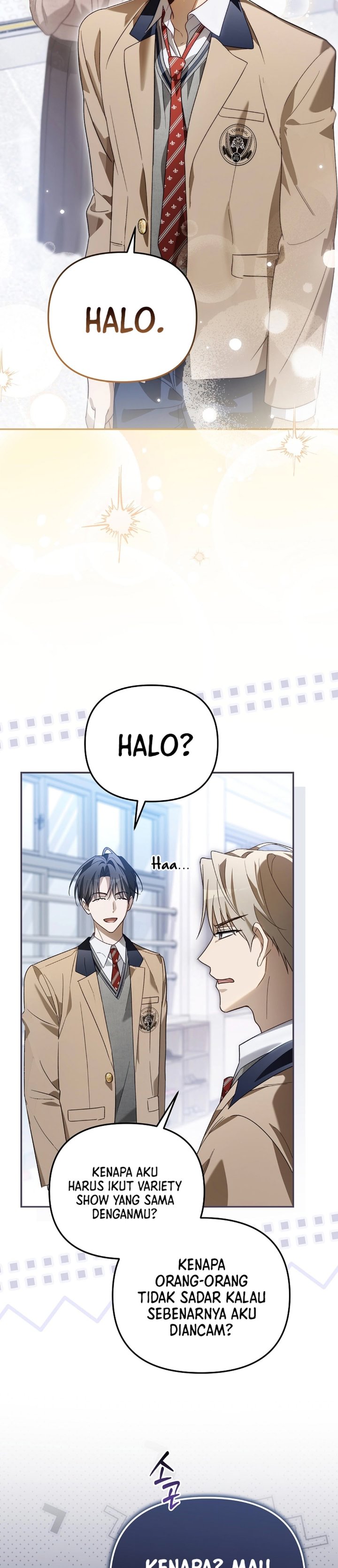 Baca Surviving as a PD Idol - Chapter 50 halaman 6