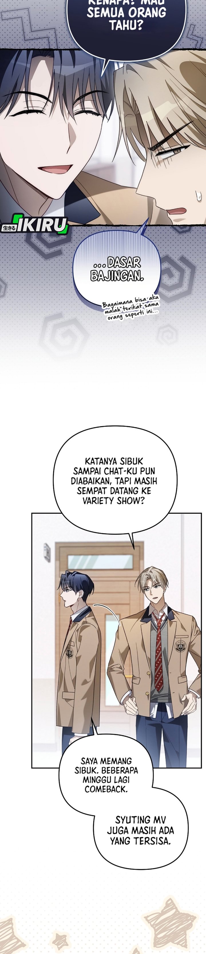 Baca Surviving as a PD Idol - Chapter 50 halaman 7